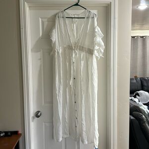 NWT CUPSHE Cover-up Dress